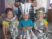 Конкурс экологического костюма 05.08
