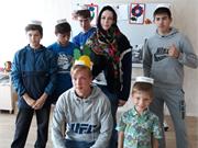 Инсценировка сказки 