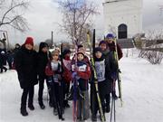 09.02 Лыжня России