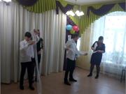 Праздник 23 февраля