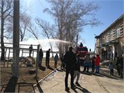 19.04 Пожарная эвакуация