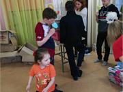 Подарки спонсоров