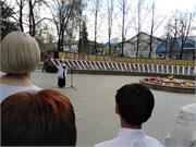 08.05 Чтение стихов у вечного огня