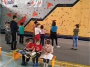 28.06 Посещение скалодрома