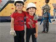 28.06 Посещение скалодрома