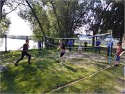 18.07. Совместная игра с пожарной частью