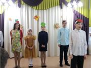 22.11.2019 Осенний бал