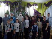 25.12.2019г. Поздравление от ФСК г. Кыштыма