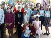 27.12 Новогодний праздник 