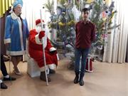 27.12 Новогодний праздник 