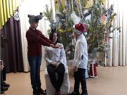 27.12 Новогодний праздник 