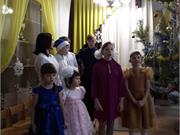 27.12 Новогодний праздник 