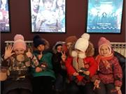 30.12. 2019г. Посещение кинотеатра 