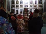 09.01.2020г. Экскурсия в храм Рождества Христова