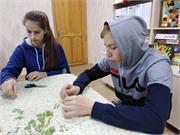 Творческая мастерская в январе 2020г.