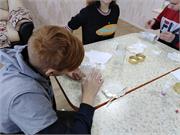 Творческая мастерская в январе 2020г.