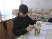 Творческая мастерская в январе 2020г.