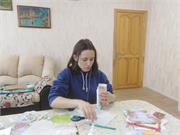 Творческая мастерская в январе 2020г.
