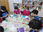 Творческая мастерская в феврале