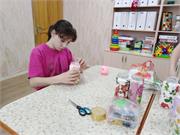 Творческая мастерская в феврале