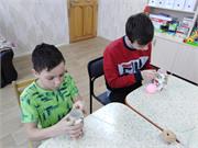 Творческая мастерская в феврале
