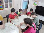 Творческая мастерская в мае 2020г.