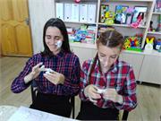 Творческая мастерская в мае 2020г.