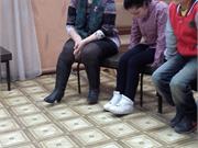 Посещение библиотеки им. Швейкина