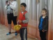 Осенний бал 