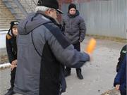 Спортивная эстафета