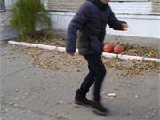 Спортивная эстафета