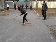 Спортивная эстафета