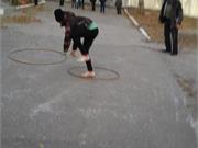Спортивная эстафета