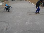 Спортивная эстафета