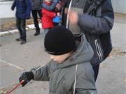 Спортивная эстафета