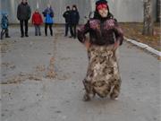 Спортивная эстафета