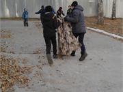 Спортивная эстафета