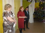Встреча с волонтерами 