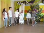 Встреча с волонтерами 