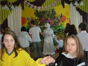 Встреча с волонтерами 