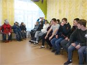 Поздравление от спонсоров Субару