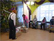Поздравление от спонсоров Субару