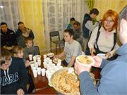 Поздравление от спонсоров Субару