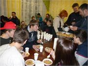 Поздравление от спонсоров Субару