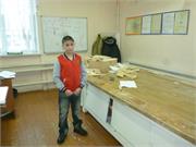 Мастер класс в ЦДЮТТ