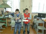 Мастер класс в ЦДЮТТ