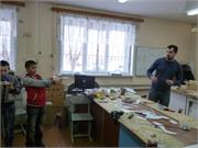 Мастер класс в ЦДЮТТ