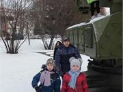 Новогодние каникулы