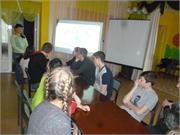 Экоурок. Посадка дубов