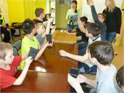 Экоурок. Посадка дубов